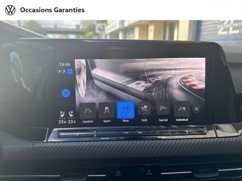 Voitures occasions VOLKSWAGEN GOLF R 20 ans Villemomble