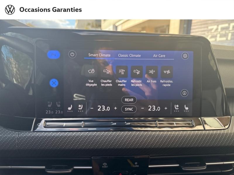 Voitures occasions VOLKSWAGEN GOLF R 20 ans Villemomble