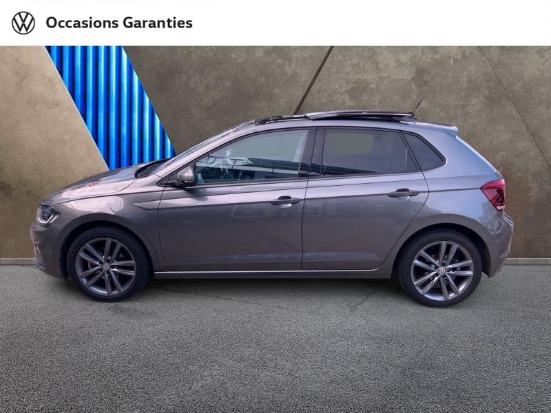 Voitures occasions VOLKSWAGEN POLO Carat Exclusive Villemomble
