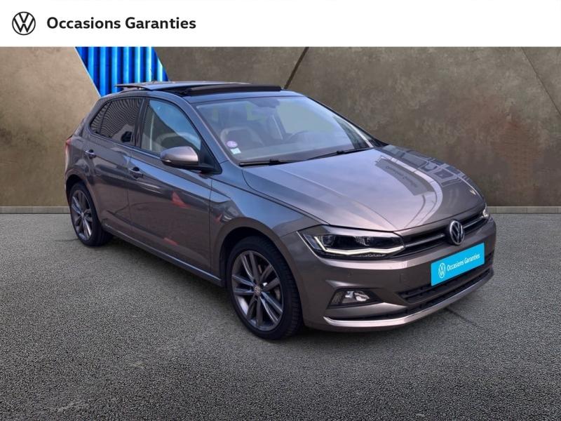 Voitures occasions VOLKSWAGEN POLO Carat Exclusive Villemomble