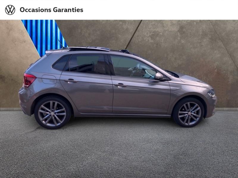 Voitures occasions VOLKSWAGEN POLO Carat Exclusive Villemomble