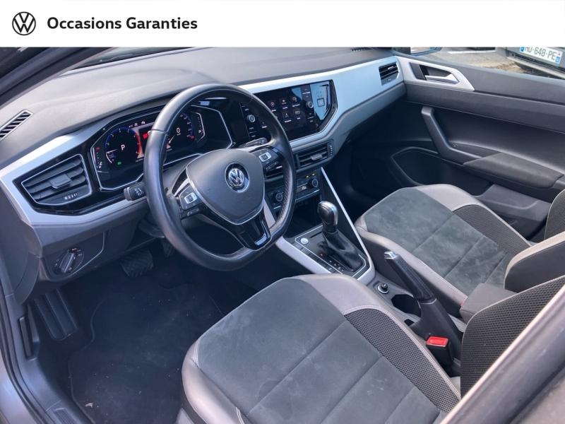 Voitures occasions VOLKSWAGEN POLO Carat Exclusive Villemomble