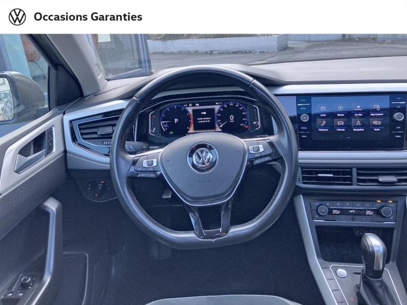 Voitures occasions VOLKSWAGEN POLO Carat Exclusive Villemomble
