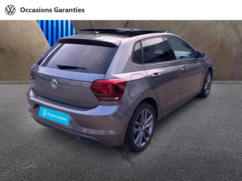 Voitures occasions VOLKSWAGEN POLO Carat Exclusive Villemomble