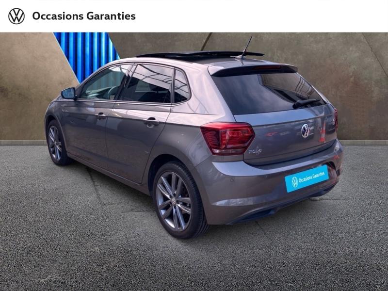 Voitures occasions VOLKSWAGEN POLO Carat Exclusive Villemomble