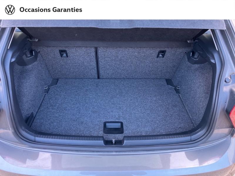Voitures occasions VOLKSWAGEN POLO Carat Exclusive Villemomble