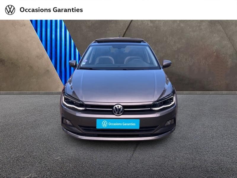 Voitures occasions VOLKSWAGEN POLO Carat Exclusive Villemomble