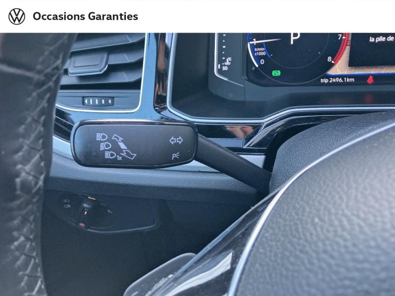 Voitures occasions VOLKSWAGEN POLO Carat Exclusive Villemomble