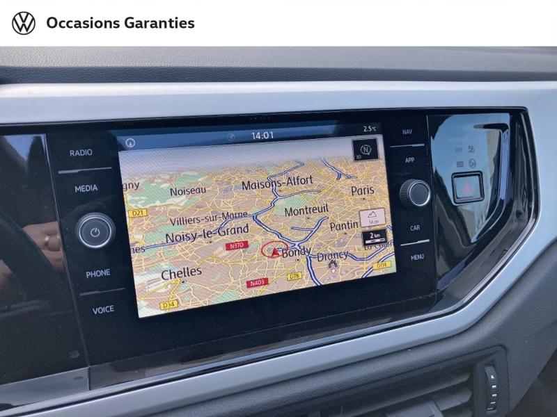 Voitures occasions VOLKSWAGEN POLO Carat Exclusive Villemomble