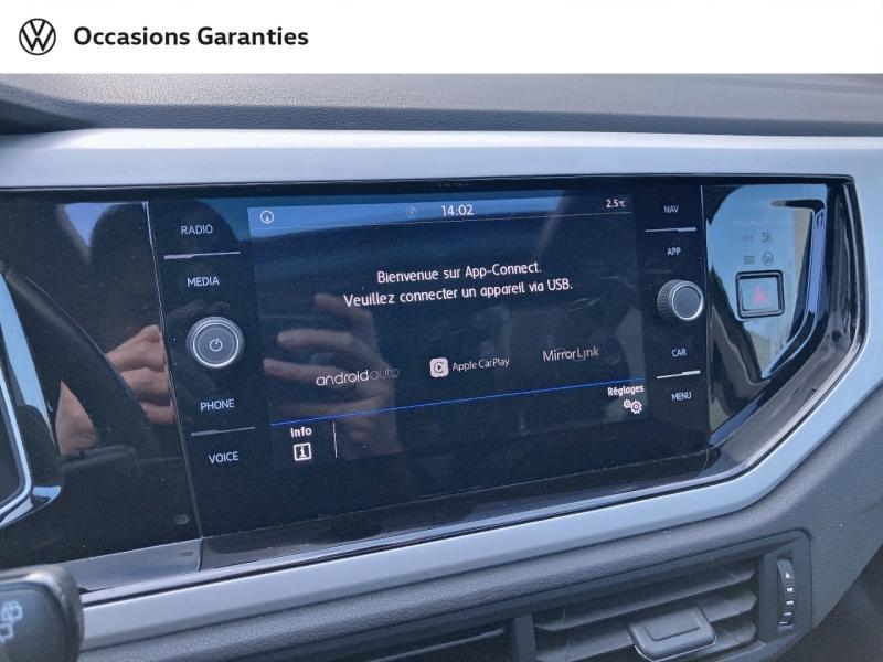Voitures occasions VOLKSWAGEN POLO Carat Exclusive Villemomble
