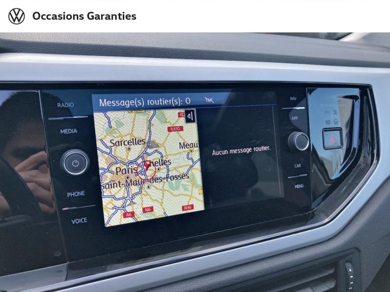Voitures occasions VOLKSWAGEN POLO Carat Exclusive Villemomble