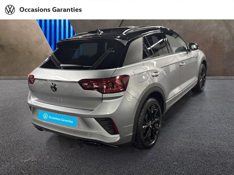 Voitures occasions VOLKSWAGEN T-ROC R-Line Villemomble