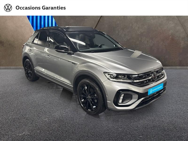 Voitures occasions VOLKSWAGEN T-ROC R-Line Villemomble