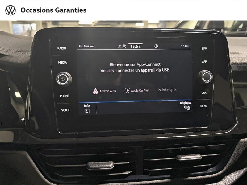 Voitures occasions VOLKSWAGEN T-ROC R-Line Villemomble