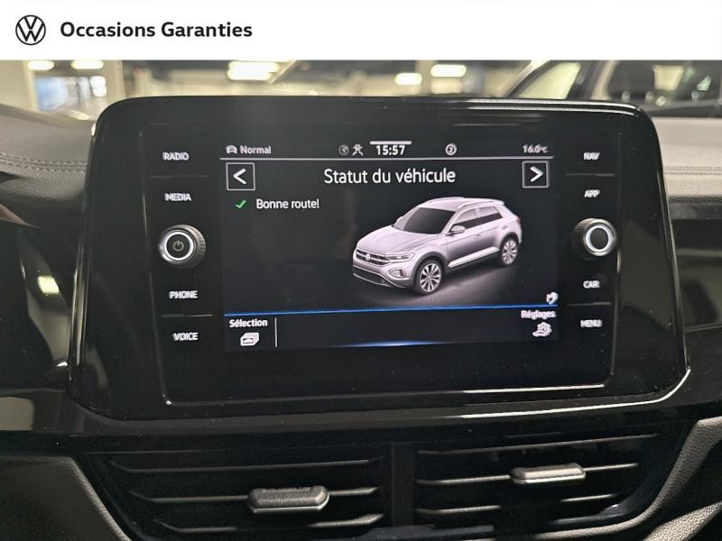 Voitures occasions VOLKSWAGEN T-ROC R-Line Villemomble