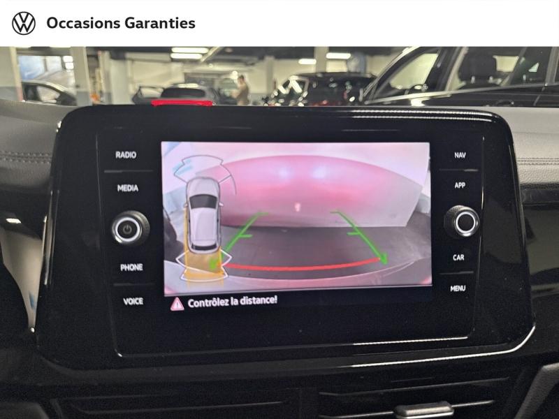 Voitures occasions VOLKSWAGEN T-ROC R-Line Villemomble