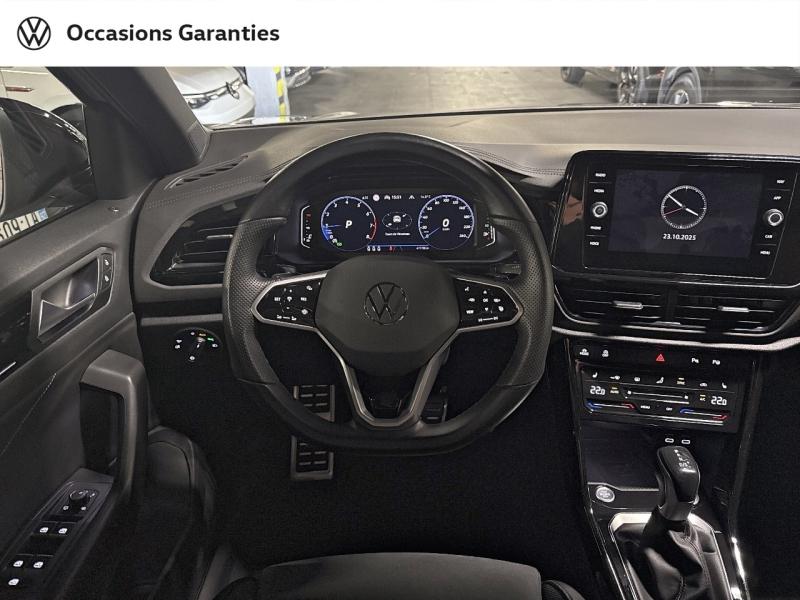 Voitures occasions VOLKSWAGEN T-ROC R-Line Villemomble
