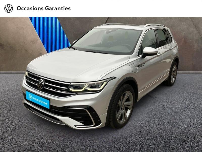 Voitures occasions VOLKSWAGEN TIGUAN R-Line Exclusive Villemomble