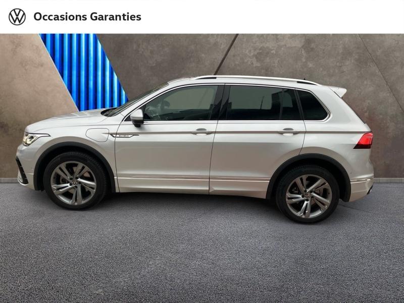 Voitures occasions VOLKSWAGEN TIGUAN R-Line Exclusive Villemomble