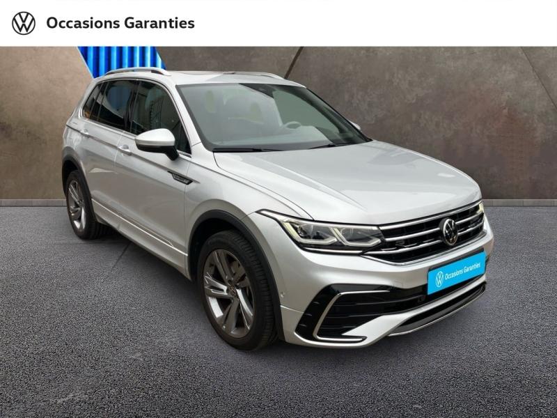 Voitures occasions VOLKSWAGEN TIGUAN R-Line Exclusive Villemomble