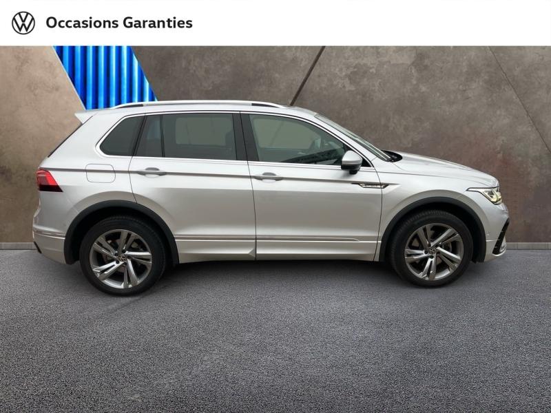 Voitures occasions VOLKSWAGEN TIGUAN R-Line Exclusive Villemomble