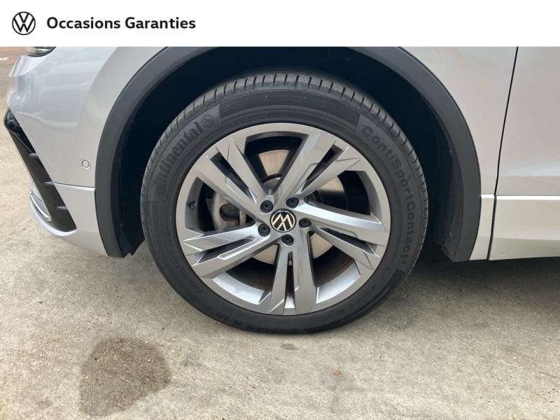 Voitures occasions VOLKSWAGEN TIGUAN R-Line Exclusive Villemomble