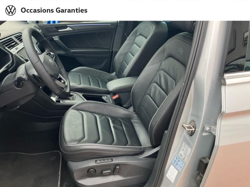 Voitures occasions VOLKSWAGEN TIGUAN R-Line Exclusive Villemomble