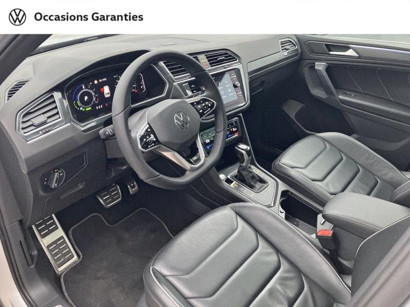 Voitures occasions VOLKSWAGEN TIGUAN R-Line Exclusive Villemomble
