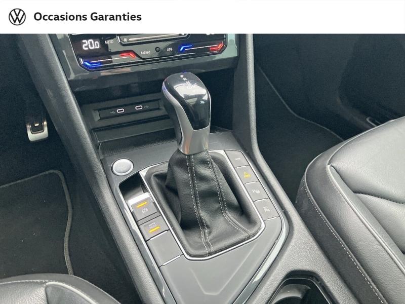 Voitures occasions VOLKSWAGEN TIGUAN R-Line Exclusive Villemomble