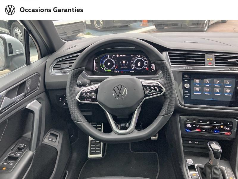 Voitures occasions VOLKSWAGEN TIGUAN R-Line Exclusive Villemomble