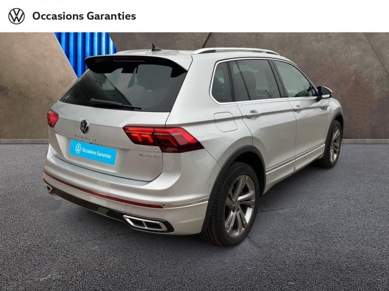 Voitures occasions VOLKSWAGEN TIGUAN R-Line Exclusive Villemomble