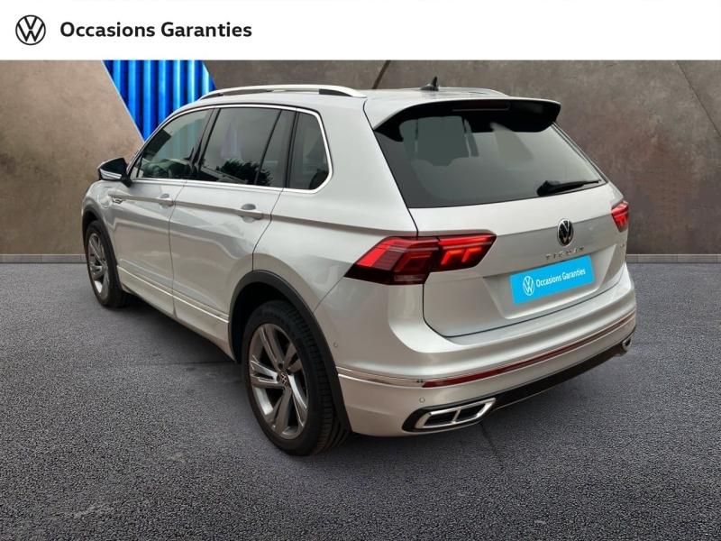 Voitures occasions VOLKSWAGEN TIGUAN R-Line Exclusive Villemomble