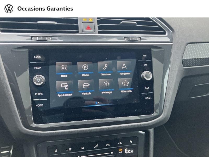 Voitures occasions VOLKSWAGEN TIGUAN R-Line Exclusive Villemomble