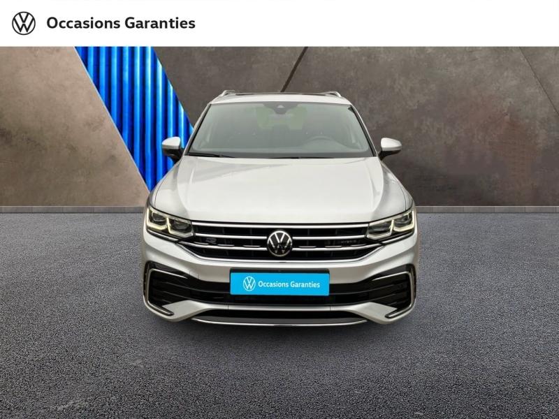 Voitures occasions VOLKSWAGEN TIGUAN R-Line Exclusive Villemomble