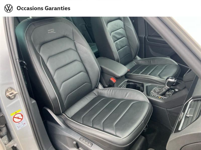 Voitures occasions VOLKSWAGEN TIGUAN R-Line Exclusive Villemomble