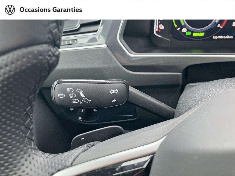 Voitures occasions VOLKSWAGEN TIGUAN R-Line Exclusive Villemomble