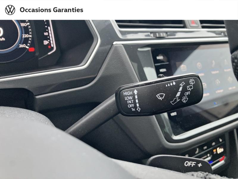 Voitures occasions VOLKSWAGEN TIGUAN R-Line Exclusive Villemomble