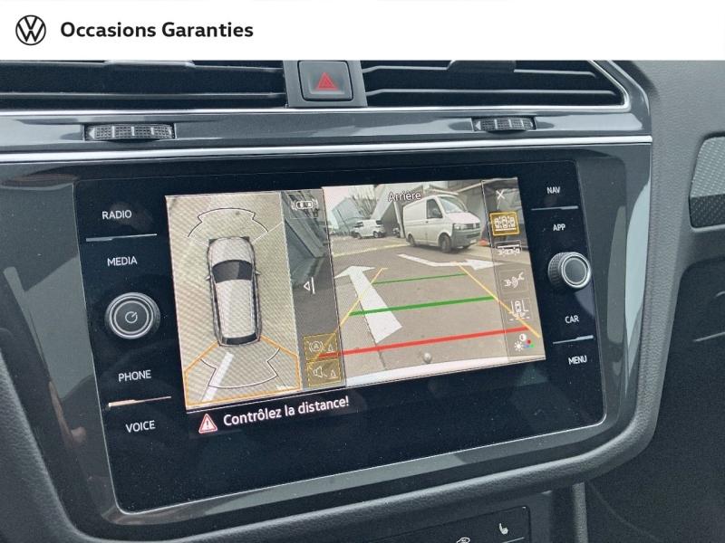 Voitures occasions VOLKSWAGEN TIGUAN R-Line Exclusive Villemomble