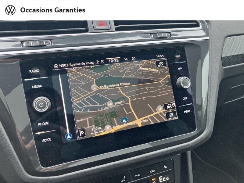 Voitures occasions VOLKSWAGEN TIGUAN R-Line Exclusive Villemomble