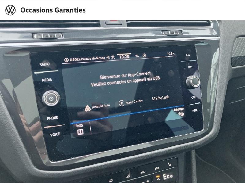 Voitures occasions VOLKSWAGEN TIGUAN R-Line Exclusive Villemomble