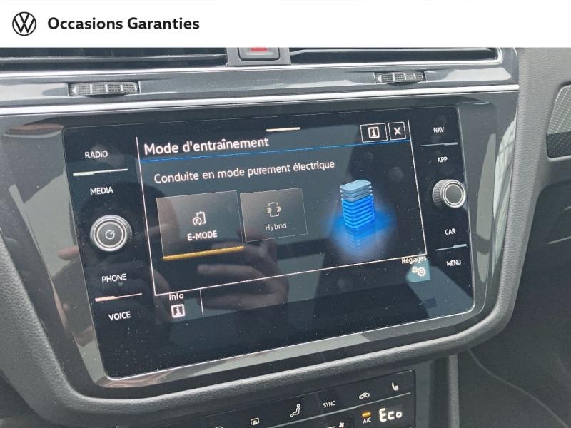 Voitures occasions VOLKSWAGEN TIGUAN R-Line Exclusive Villemomble