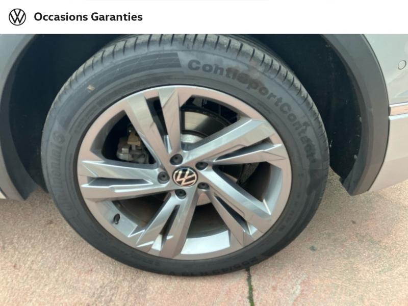 Voitures occasions VOLKSWAGEN TIGUAN R-Line Exclusive Villemomble