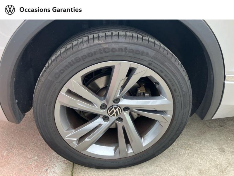 Voitures occasions VOLKSWAGEN TIGUAN R-Line Exclusive Villemomble
