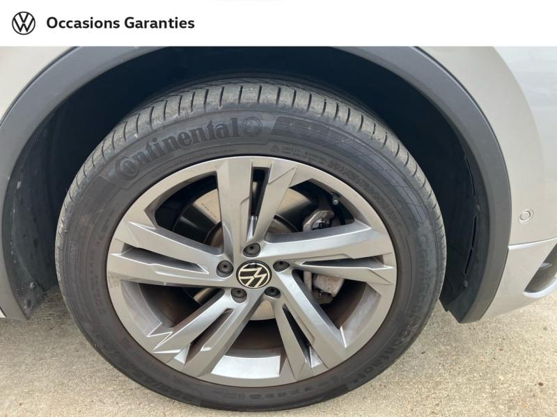 Voitures occasions VOLKSWAGEN TIGUAN R-Line Exclusive Villemomble