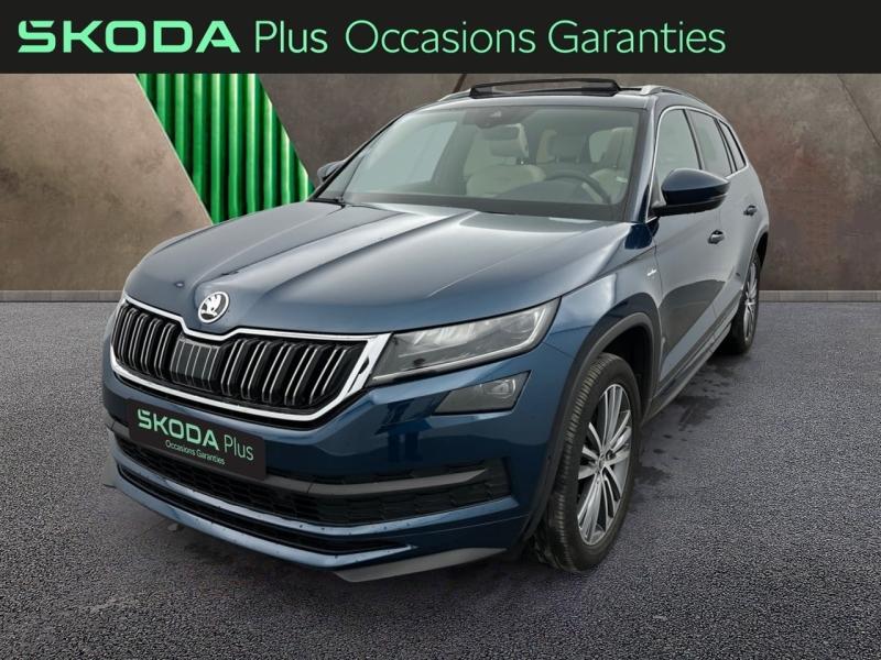 Voitures occasions ŠKODA KODIAQ Laurin & Klement Villemomble