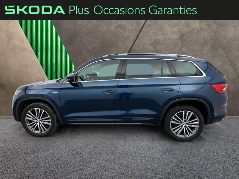 Voitures occasions ŠKODA KODIAQ Laurin & Klement Villemomble