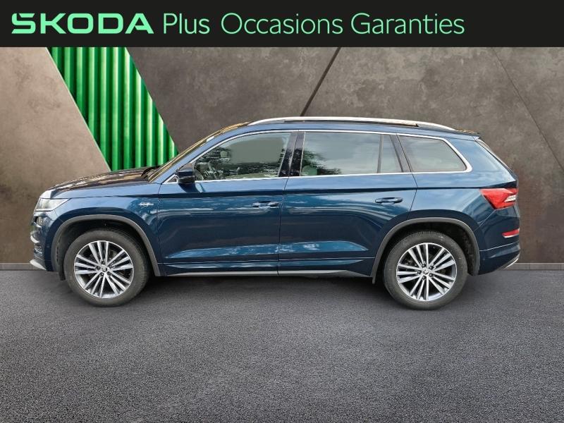 Voitures occasions ŠKODA KODIAQ Laurin & Klement Villemomble