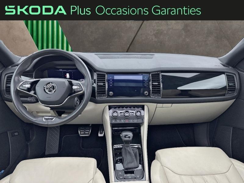 Voitures occasions ŠKODA KODIAQ Laurin & Klement Villemomble