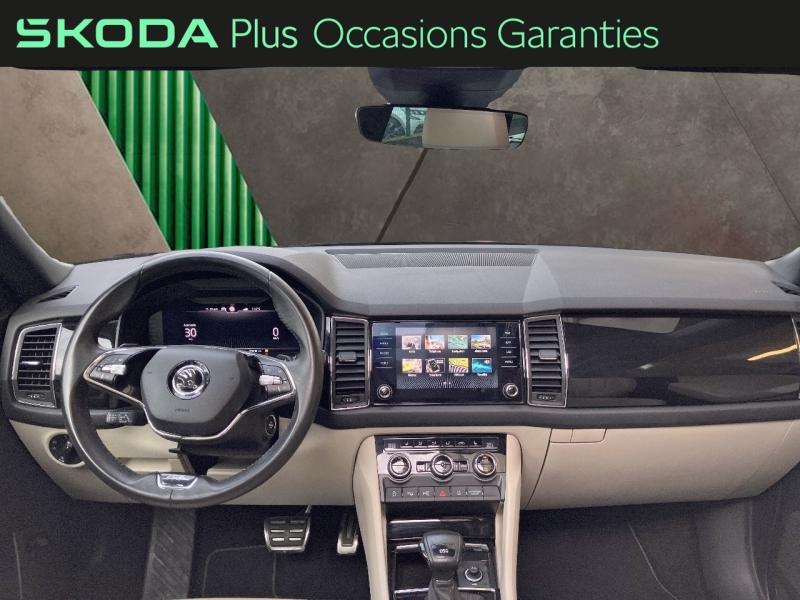 Voitures occasions ŠKODA KODIAQ Laurin & Klement Villemomble