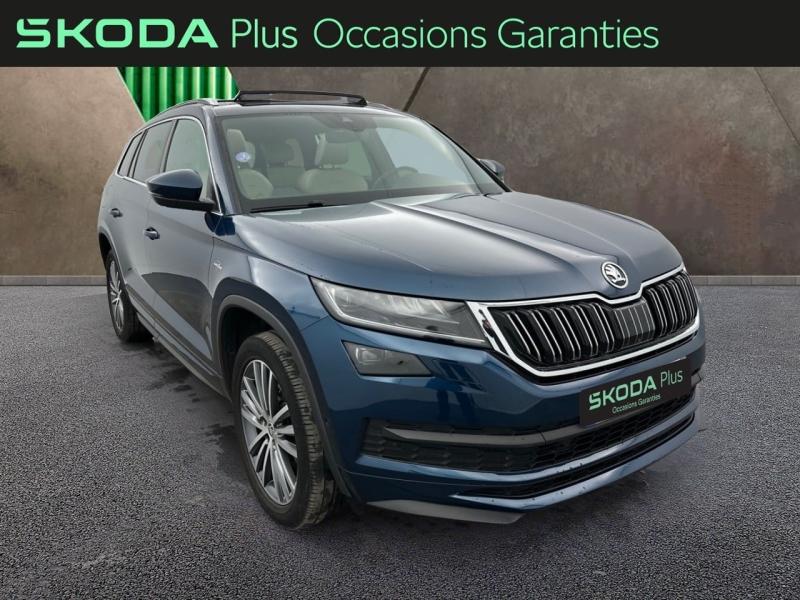 Voitures occasions ŠKODA KODIAQ Laurin & Klement Villemomble